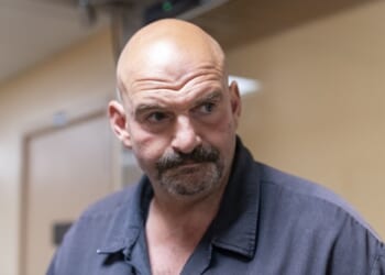 Fetterman Slams TDS Post-WHCA Chaos – RedState