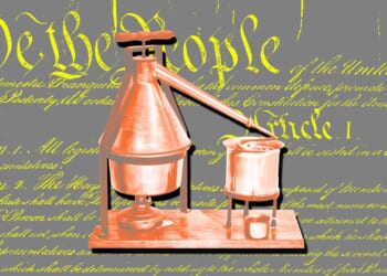 Fifth Circuit Strikes Down Federal Law Banning Home Alcohol Distilleries