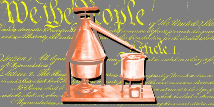 Fifth Circuit Strikes Down Federal Law Banning Home Alcohol Distilleries