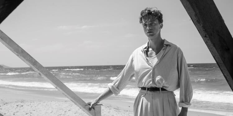 Film review: The Stranger