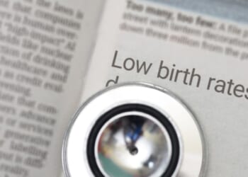 Filmmaker warns against dangers of plummeting global birth rate in new documentary