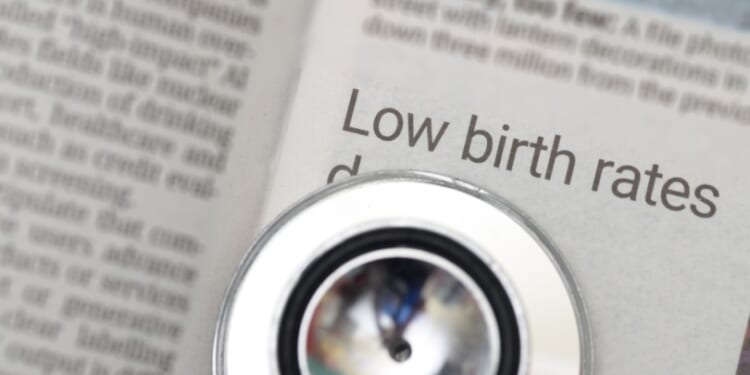 Filmmaker warns against dangers of plummeting global birth rate in new documentary