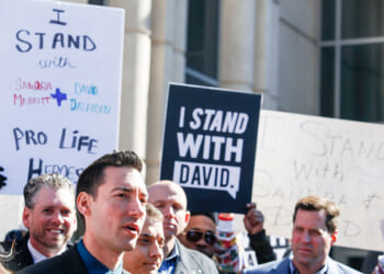 Final charge dropped against pro-life activist David Daleiden