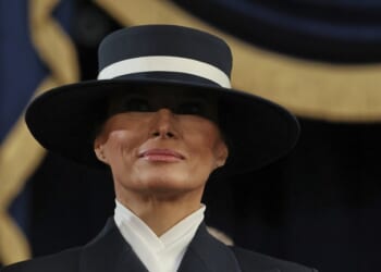 First Lady Melania Trump Names Names As She Makes Blistering Public Comments About Jeffrey Epstein – RedState