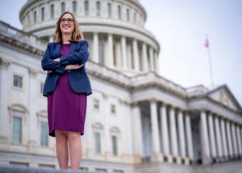 First trans-identified member of Congress claims to be a Presbyterian elder, ordained by Universal Life Church