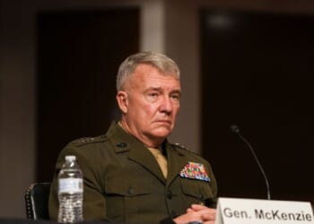 Former CENTCOM Chief Drops A Line That Hits At The Heart Of Military Honor