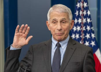 Former Fauci aide charged with evading transparency laws during COVID