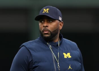 Former Michigan Football Coach Sentenced After Stalking Ex-Mistress