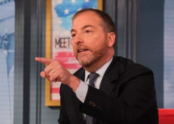 Former NBC Host Says He’ll Never Enter A Room With Trump In It Again