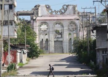 Free our people, urges ‘victim’ diocese Haiti