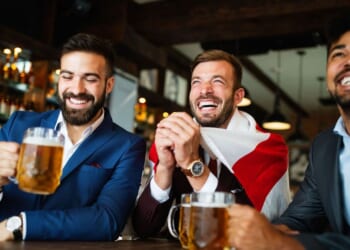 Free pints for St George’s Day at 239 UK pubs today for anyone with these names | UK | News