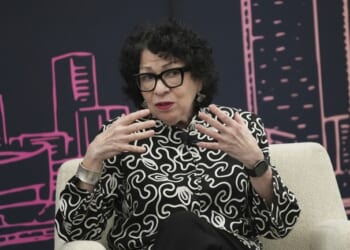 Fresh Humiliation for SCOTUS Justice Sotomayor As She Has to Apologize to Brett Kavanaugh for Cheap Shot – RedState