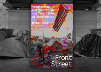 'Front Street' explores homeless cities in Silicon Valley