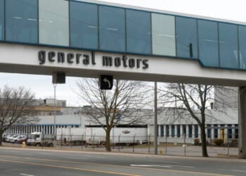 GM Pledged to Shift Manufacturing to America. It Still Built a Million Cars Overseas.