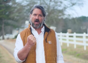 GOP Candidate Running As Hardcore Conservative Once Sided With Pro-Abortion Hollywood