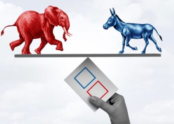 GOP Has One Final Chance To Counteract Dems Big Win