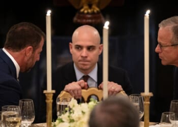 GOP Players Meet in Washington as Trump Plans for Midterms