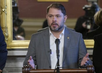 Gallego’s Attempt to Push Back on Luna’s Explosive Claims May Have Made Things Worse for Him – RedState