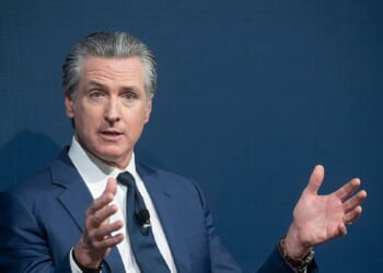 Gavin Newsom’s $30 Billion Fraud Magnet