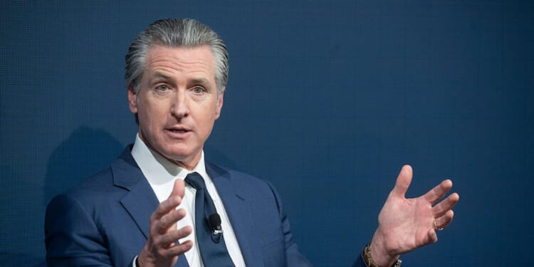 Gavin Newsom’s $30 Billion Fraud Magnet