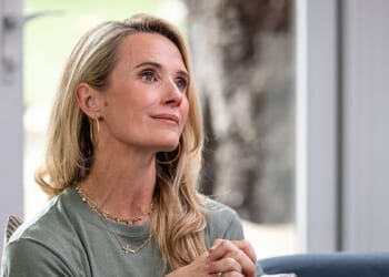 Gavin Newsom’s Wife Offers Bizarre Defense Of Kristi Noem, Pam Bondi