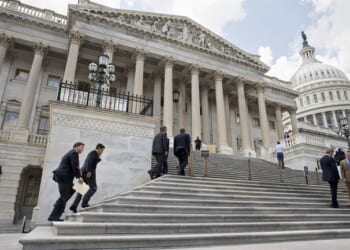 Georgia Rep. David Scott Dead at 80, Becoming 5th Recent House Member to Die in Office – RedState