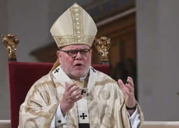 German Roman Catholics clash with Vatican over same-sex blessings