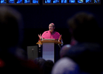 German bishop says homosexuality is 'part of God's plan of creation,' attacks gender roles