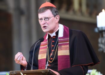 German cardinal criticizes parishes replacing Sunday Mass with Liturgy of the Word