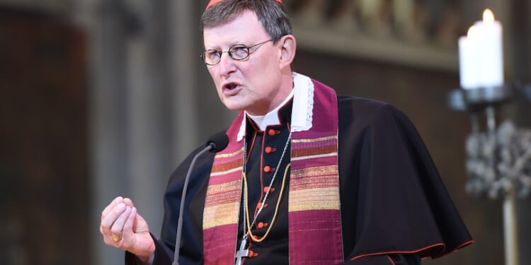 German cardinal criticizes parishes replacing Sunday Mass with Liturgy of the Word