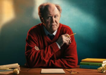 'Giant' dramatizes Roald Dahl's antisemitism controversy