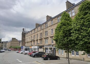 Girl, 6, killed and another rushed to hospital after being hit by a car in Scottish town