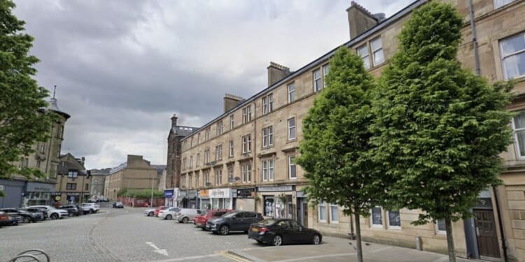 Girl, 6, killed and another rushed to hospital after being hit by a car in Scottish town
