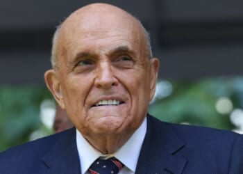 Giuliani Thought NYC Hit Rock Bottom With DeBlasio. Then Came Mamdani.