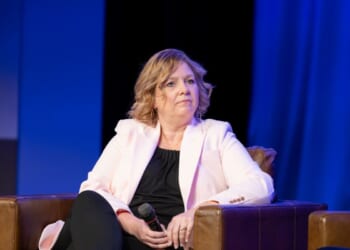 God gave her a wild idea: Massive Bible reading effort could transform America