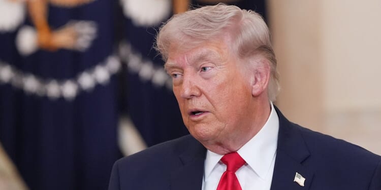 Gold Star Families Told Trump to 'Finish the Job,' He Says