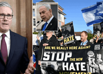 Golders Green attack: Israel demands Keir Starmer protects England's Jews after horror attack