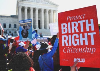 Gorsuch, Barrett, and Roberts raise fatal objections to Trump's birthright citizenship order