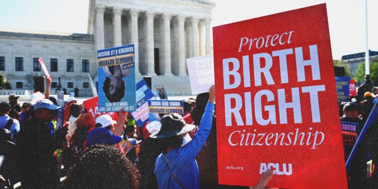 Gorsuch, Barrett, and Roberts raise fatal objections to Trump's birthright citizenship order