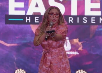 Gospel star Marvin Sapp’s wife says church funds did not pay for lavish wedding