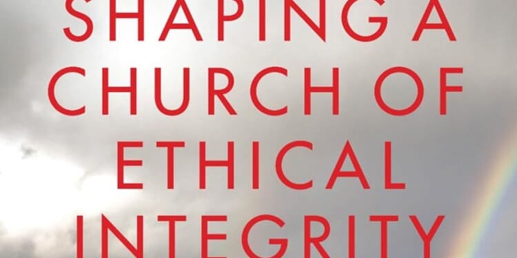 Groundwork for a Church rebuilt by Paul Avis