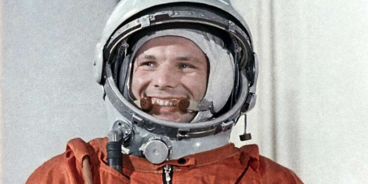 Happy Yuri Gagarin Day!