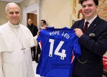 Have a go at the Church Times caption competition