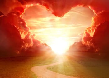 'He Loves Us' ... and How God Made Sure I Knew It