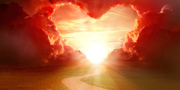 'He Loves Us' ... and How God Made Sure I Knew It