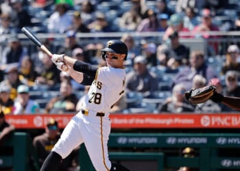 Heartwarming Moment With Pirates Player And Kids Reminds Us Baseball Is Still America’s Game