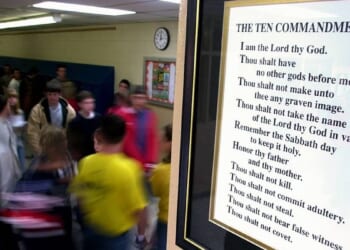 Heckled Judge Just Handed The Left Its Worst Ruling In Years