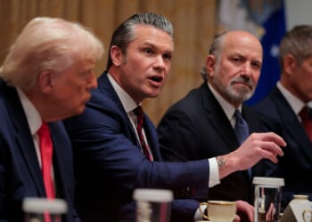 Hegseth Removes Army’s Top General, Asks Him To Retire Immediately