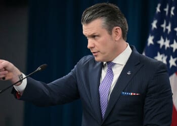 Hegseth Tears Up Controversial Military Base Rule After 34 Years