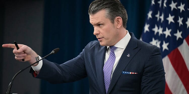 Hegseth Tears Up Controversial Military Base Rule After 34 Years